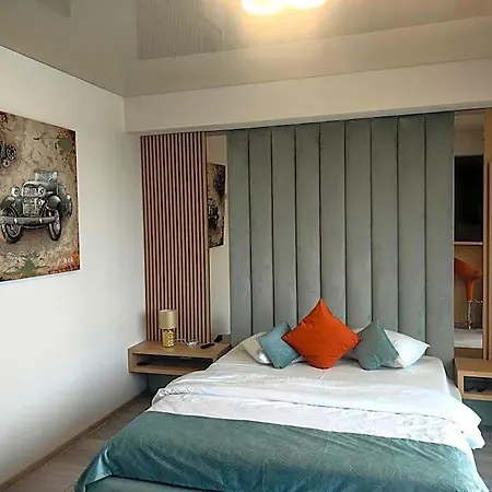 Ella By Complex Almar Luxury Hotel Constanta