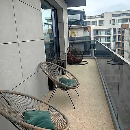 Ella By Complex Almar Luxury 3* Constanta