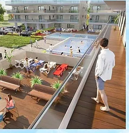 Ella By Complex Almar Luxury 3* Constanta