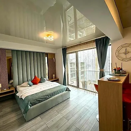 Hotel Ella By Complex Almar Luxury Constanta