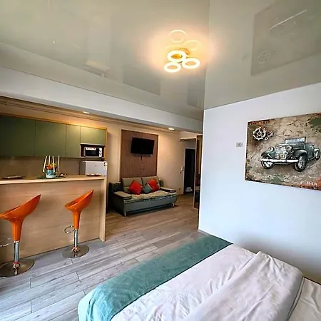 Hotel Ella By Complex Almar Luxury 3*