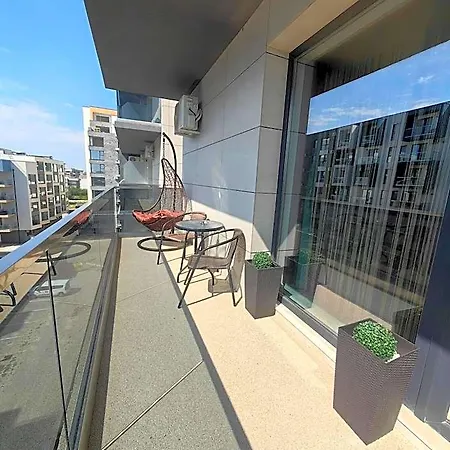 Ella By Complex Almar Luxury 3* Constanta